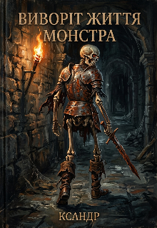 Виворіт життя монстра.