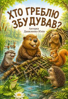 Хто греблю збудував?