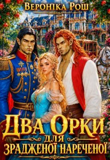 Два орки для зрадженої нареченої