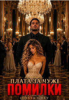 Плата за чужі помилки 