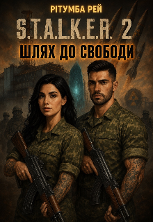 S.T.A.L.K.E.R. 2 Шлях до свободи 