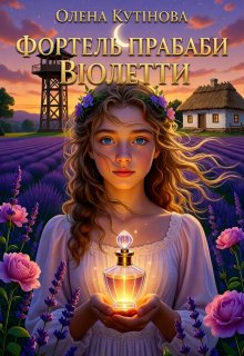 Фортель прабаби Віолетти 