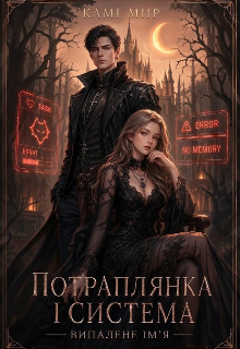 Потраплянка і Система. Випалене ім’я