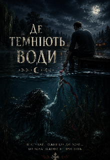 Де темніють води