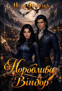 Норовлива Віндор