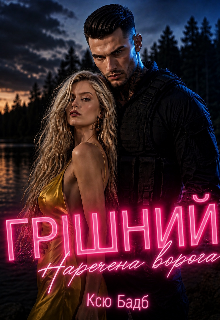Грішний. Наречена ворога