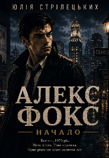 Алекс Фокс. Начало.