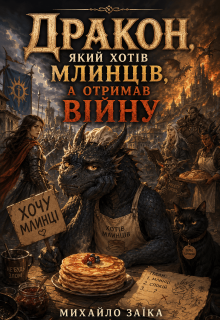 Дракон, який хотів млинців, а отримав війну