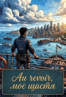 Au revoir, моє щастя