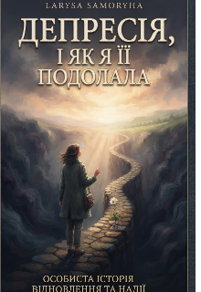 Дипресія і як я її долала