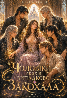 Чоловіки, яких я випадково закохала 