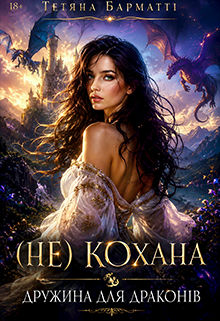 ( Не) кохана дружина для драконів