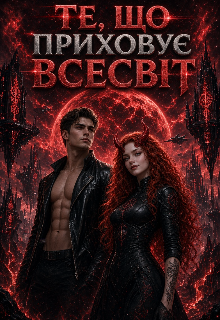 Те, що приховує всесвіт 