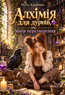 Алхімія для дурнів або магія перетворення 