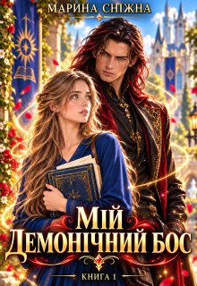 Мій демонічний бос