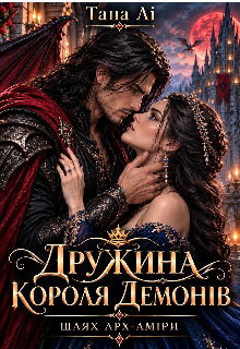 Дружина короля демонів. Шлях арх-аміри