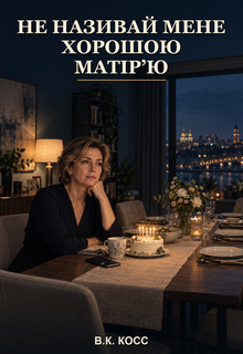 Не Називай Мене Хорошою МатІрʼю