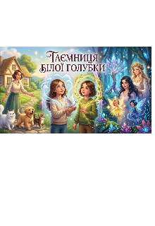 Таємниця білої голубки 