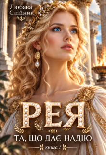 Рея. Та, що дає Надію