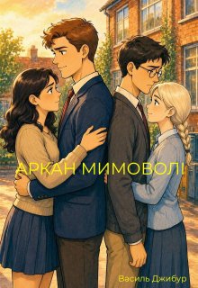 Аркан мимоволі