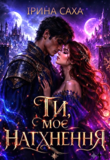 Ти моє натхнення