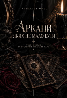 Аркани, яких не мало бути