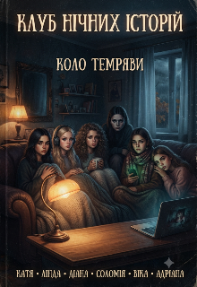 Клуб нічних історій: Коло темряви