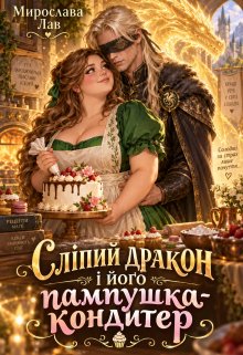 Сліпий дракон і його пампушка-кондитер