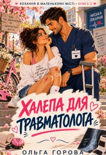 Халепа та травматолог