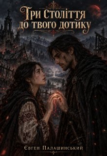 Три століття до твого дотику 