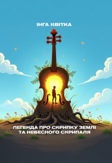 Легенда про скрипку землі та небесного скрипаля