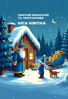 Святий Миколай та листоноша