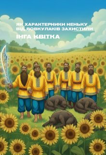 Як характерники неньку від вовкулаків захистили