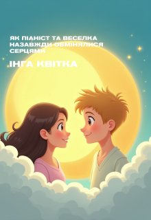 Як піаніст та веселка назавжди обмінялися серцями 