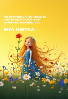 Як Принцеса польових квітів Безпросвітну темряву перемогла