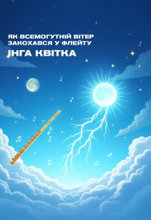 Як всемогутній Вітер закохався у Флейту