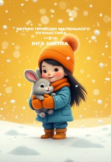 Великі пригоди маленького Пухнастика —2—