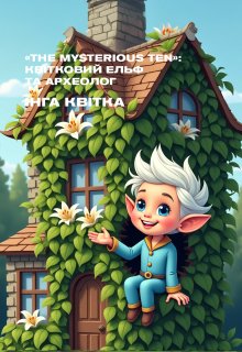 «the Mysterious Ten»: квітковий ельф та археолог