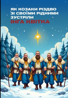 Як козаки Різдво зі своїми рідними зустріли