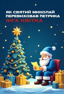 Як Святий Миколай перевиховав Петрика