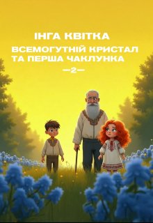  Всемогутній кристал та перша чаклунка —2—