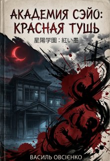 Академия Сэйо: Красная тушь