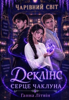Деклінс. Серце чаклуна