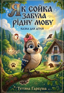 Як сойка забула рідну мову