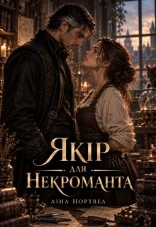 Якір для некроманта