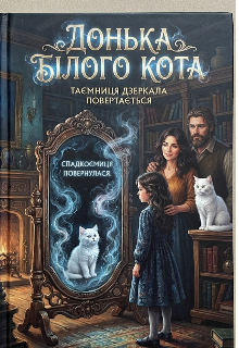 Донька білого кота 