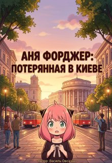 Аня Форджер: Потерянная в Киеве