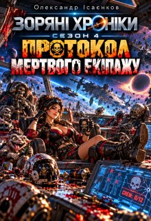 Зоряні хроніки. Четвертий сезон: Протокол мертвого екіпажу