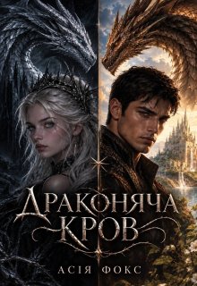 Драконяча кров