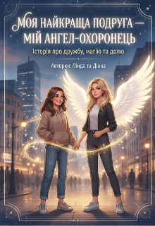 Моя найкраща подруга це мій ангел охоронець 